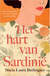 Omslag van Het hart van Sardinië