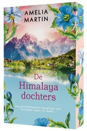 Omslag van De Himalayadochters
