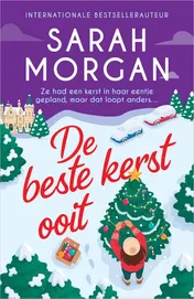 Omslag van De beste kerst ooit