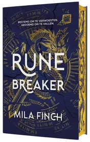 Omslag van Runebreaker