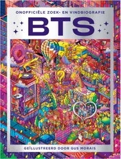 Omslag van BTS
