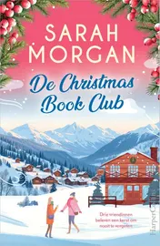 Omslag van De Christmas Book Club