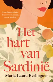 Omslag van Het hart van Sardinië - backcard à 6 exemplaren