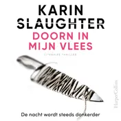 Omslag van Doorn in mijn vlees