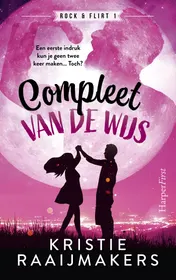 Omslag van Compleet van de wijs