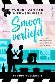 Omslag van Smoorverliefd