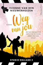 Omslag van Weg van jou