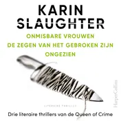 Omslag van Onmisbare vrouwen / De zegen van het gebroken zijn / Ongezien