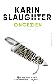 Omslag van Ongezien