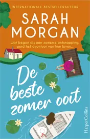 Omslag van De beste zomer ooit