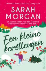 Omslag van Een kleine kerstleugen
