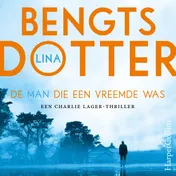 Omslag van De man die een vreemde was