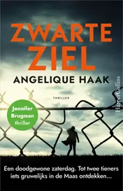 Omslag van Zwarte ziel