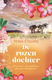 Omslag van De rozendochter