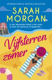 Omslag van Vijfsterrenzomer
