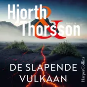 Omslag van De slapende vulkaan