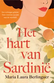 Omslag van Het hart van Sardinië