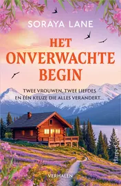 Omslag van Het onverwachte begin