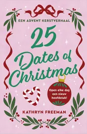 Omslag van 25 Dates of Christmas