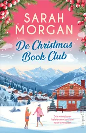 Omslag van De Christmas Book Club