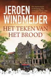 Omslag van Het teken van het brood