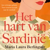 Omslag van Het hart van Sardinië