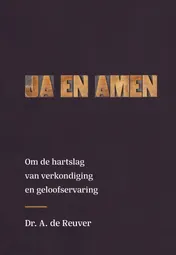 Omslag van Ja en Amen