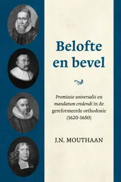 Omslag van Belofte en bevel