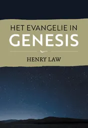 Omslag van Het Evangelie in Genesis