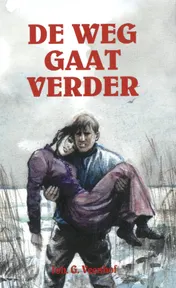 Omslag van De weg gaar verder
