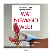 Omslag van Wat niemand weet