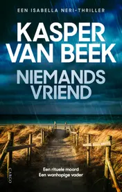 Omslag van Niemandsvriend
