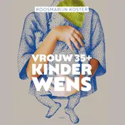 Omslag van Vrouw 35+ kinderwens