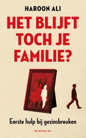Omslag van Het blijft toch je familie