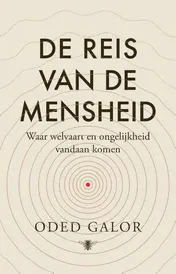 Omslag van De reis van de mensheid