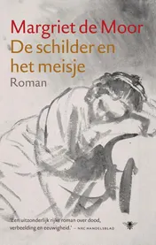 Omslag van De schilder en het meisje