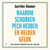 Omslag van Waarom schurken pech hebben en helden geluk