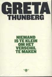 Omslag van Niemand is te klein om het verschil te maken (set)