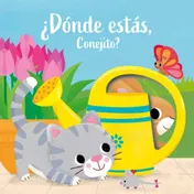 Omslag van Où es-tu ? 2026: Petit lapin (livre à trous) CAST