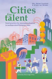 Omslag van Cities for talent
