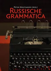 Omslag van Russische grammatica