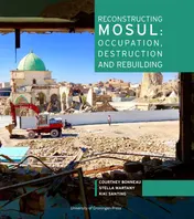 Omslag van Reconstructing Mosul