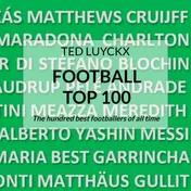 Omslag van Football Top 100