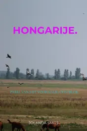 Omslag van Hongarije.