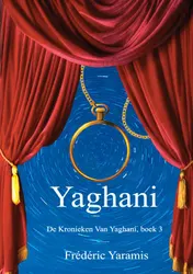Omslag van Yaghani