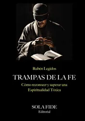 Omslag van Trampas de la fe