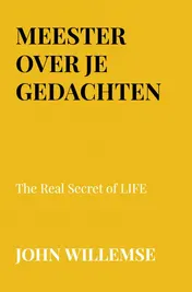 Omslag van Meester over je gedachten