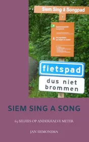 Omslag van Siem Sing a Song