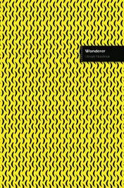 Omslag van Wonderer 2 Lifestyle Notebooks, Write-in Dotted Line, 6 x 9 Inch (US Trade), 180 Pages (90 Shts)
