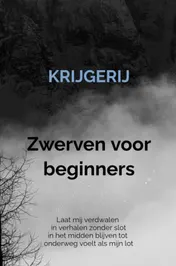 Omslag van Krijgerij
